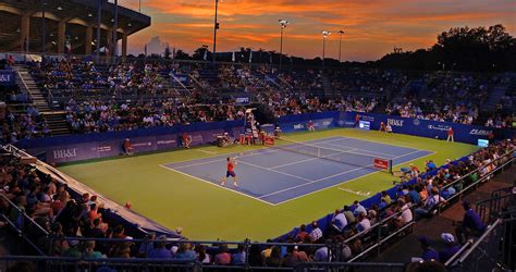 Winston Salem Open Prize Money Confirmed Perfect Tennis