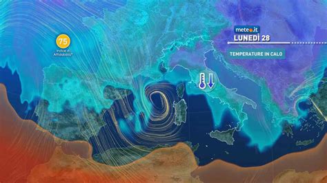 Meteo Ultimi Giorni Di Novembre Tra Maltempo E Assaggio D Inverno