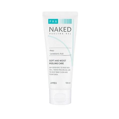 A Pieu Naked Peeling Gel PHA Missha HR