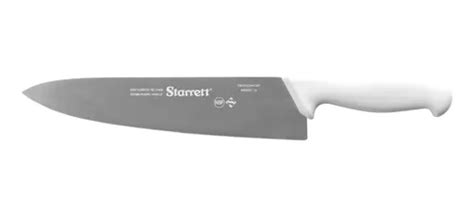 Cuchillo De Carnicero Profesional Tria Starrett Refile De 10 Pulgadas Y