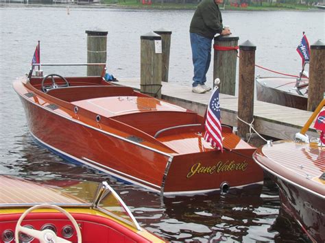 Boat Details Chris Craft Antique Boat Club