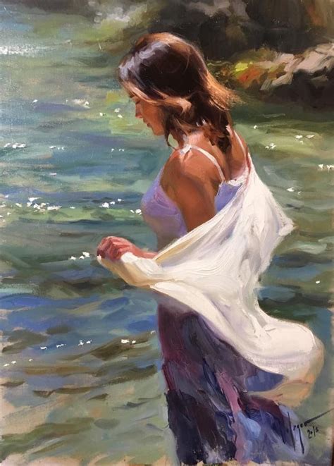 Vladimir Volegov Painting Alla Prima Made In 3 5 Hours In Second Demo