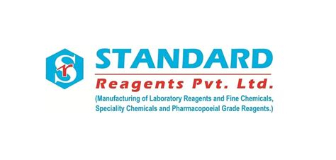 Standard Reagents Pvt Ltd Recruitment Job Vacancy For Freshers And