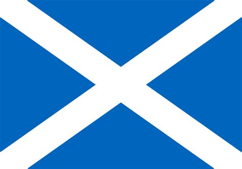 Schottland Hellblau Flagge Kaufen Gr En Lieferbar Flaggenplatz De