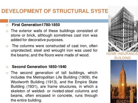 Structural Systems In High Rise Buildings