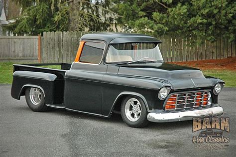 1955 Chevrolet Pro Street Pickup For Sale Mount Vernon Washington