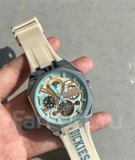 Часы dickies. Оригинал, для всех, новый, в наличии. Цена: 9 500₽ во ...