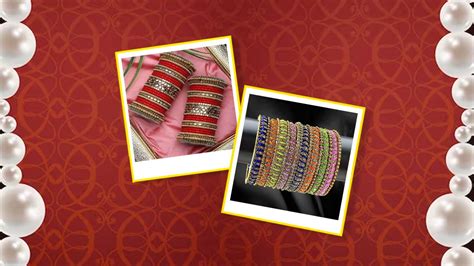 Bangle Designs: पंजाबी लुक को पूरा करेंगे चूड़ी के ये नए सेट, देखें ...