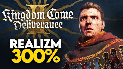 Kingdom Come Deliverance Najbardziej Realistyczna Gra W Realiach