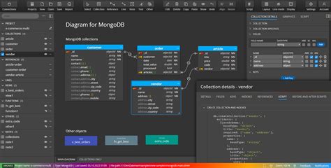 Moon Modeler Data Modeling Tool For Various Platforms