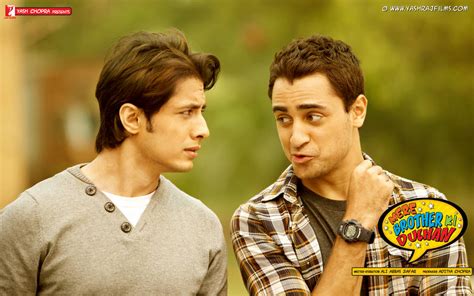 Ali Zafar Mere Brother Ki Dulhan - Movie Wallpapers - XciteFun.net