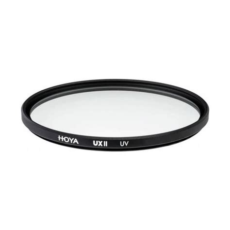 Hoya Filtre Uv Ux Mm Mkii Cdiscount Appareil Photo