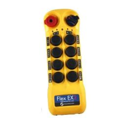 Flex 8EX2 Spare Transmitter FOR USE WITH GEN1 SYSTEMS Magnetek Radio