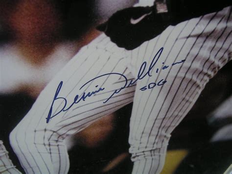 Bernie Williams | PSA AutographFacts℠