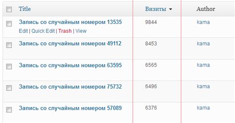 Как добавить колонку wordpress - New Style Sound