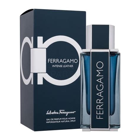 Salvatore Ferragamo Ferragamo Intense Leather PerfumeHub