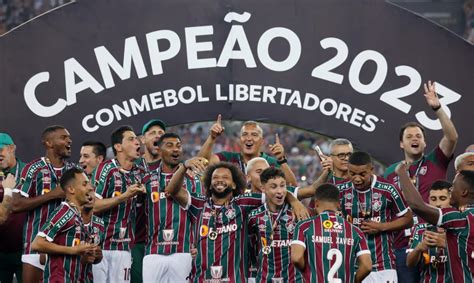 Fluminense Derrota Boca Juniors E Conquista Sua Primeira Ta A Da Copa