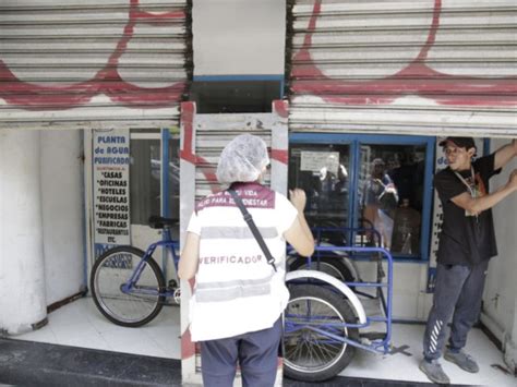 Alertan Por Purificadoras De Agua Que Reprueban En Calidad En Cdmx