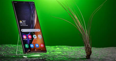 Samsung Galaxy Note 20 Ultra im Test: Die neue Android-Referenz ...