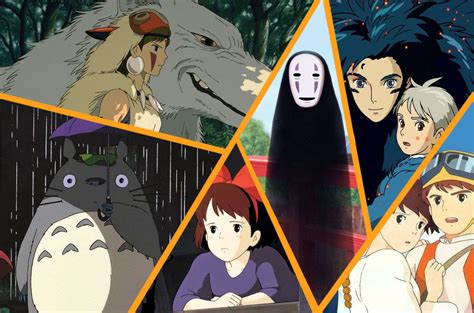 Las Pel Culas M S Populares De Studio Ghibli