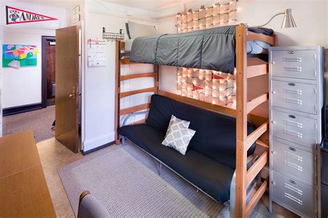 Barnard Hall Uw Housing Best Room Contest Finalist 2015 2016