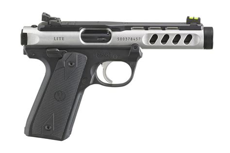 Ruger Mark Iv 2245 Lite Direct Mount Optic Kaliberinfo