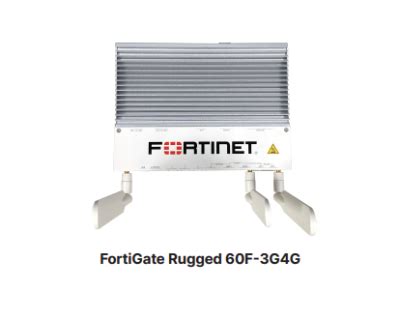 Fgr F G G Fortinet Fortigate Rugged F G G Firewall Touchpoint