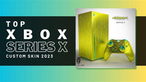 Top Xbox Series X Custom Skins In 2023 😍 Youtube