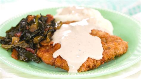 Classic Country Fried Steak Recipe