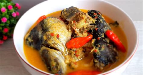 Resep Gulai Ikan Patin Oleh Lelii Mangun Cookpad