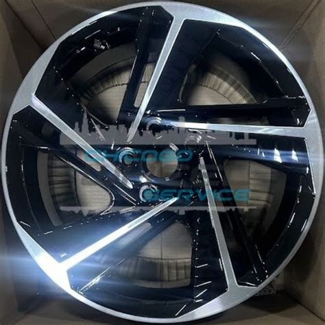 Chicago Wheel Service X Hyundai Elantra Wheel Rim