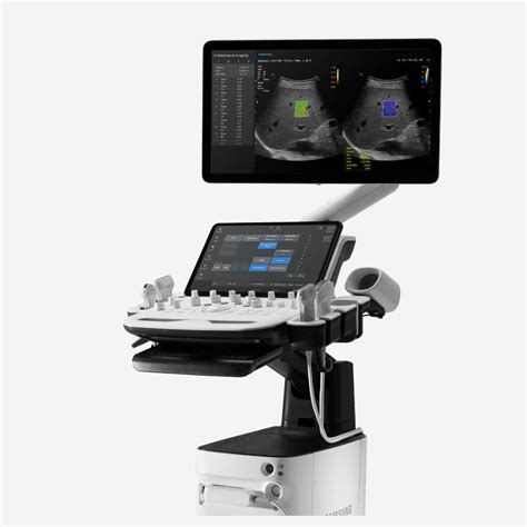 On Platform Ultrasound System V Samsung Healthcare Germany For