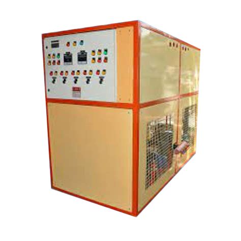 Multiple Compressor Water Cooled Scroll Chiller Application Industrial