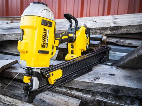 Dewalt Framing Nail Gun