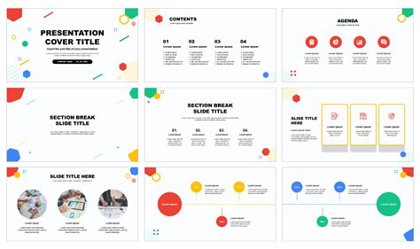 Powerpoint Branding Template