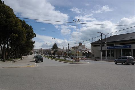 Main St Aka Avenida Del Libertador General San Mart N Flickr