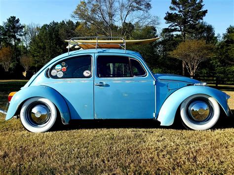 1974 Vw Super Beetle Interior