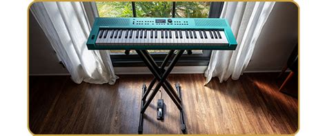 Roland Gokeys 3 Music Creation Keyboard Turquoise Ln146886 Gokeys3