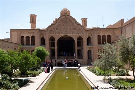 Kashan, Iran - an overlooked gem of Persia