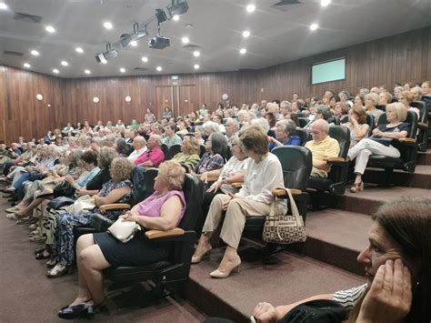 Universidade Sénior de Tomar mais de 300 alunos inscritos Tomar