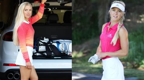 Alisa Diomin Wiki 2023 Bio Net Worth Hot Pics Golf Workouts