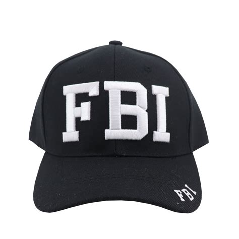 FBI Hat - Address America