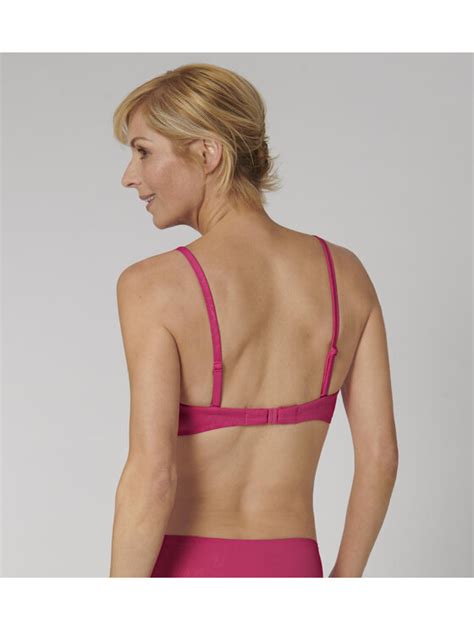 Triumph Bikini Oberteil Venus Elegance Rosa Modivo At