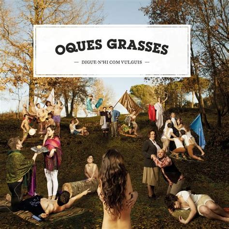 OQUES GRASSES Finals Blaus Lyrics Genius Lyrics