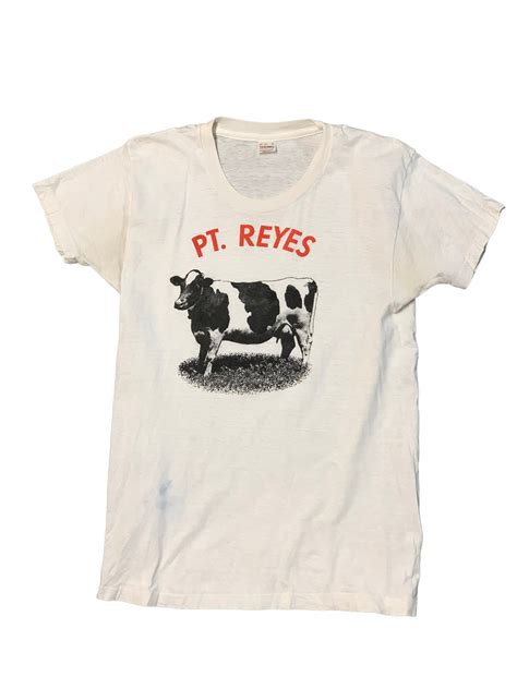 Vintage 70’s Pt. Reyes T-Shirt – Afterlife Boutique