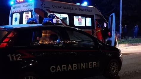 Incidente Stradale Schianto Mortale Lungo Il Raccordo Terni Orte