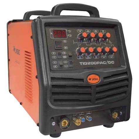 Tig 200p Acdc Analog British Welding Equipment