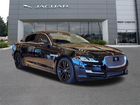 2022 Jaguar Xjl Supercharged White