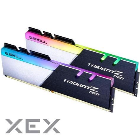 Модуль памяти G SKILL Trident Z Neo DDR4 3200MHz 32GB Kit 2x16GB F4