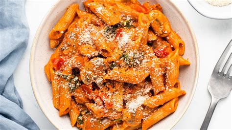 Copycat Noodles Company Penne Rosa Recipe